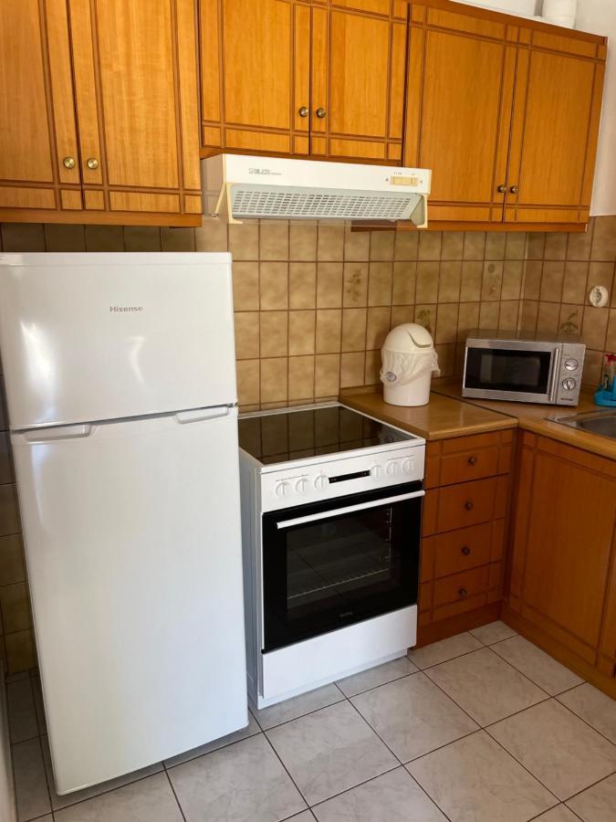 Koulouras Holiday Apartments Nikolaiika Экстерьер фото