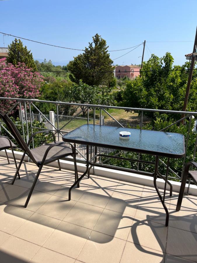 Koulouras Holiday Apartments Nikolaiika Экстерьер фото