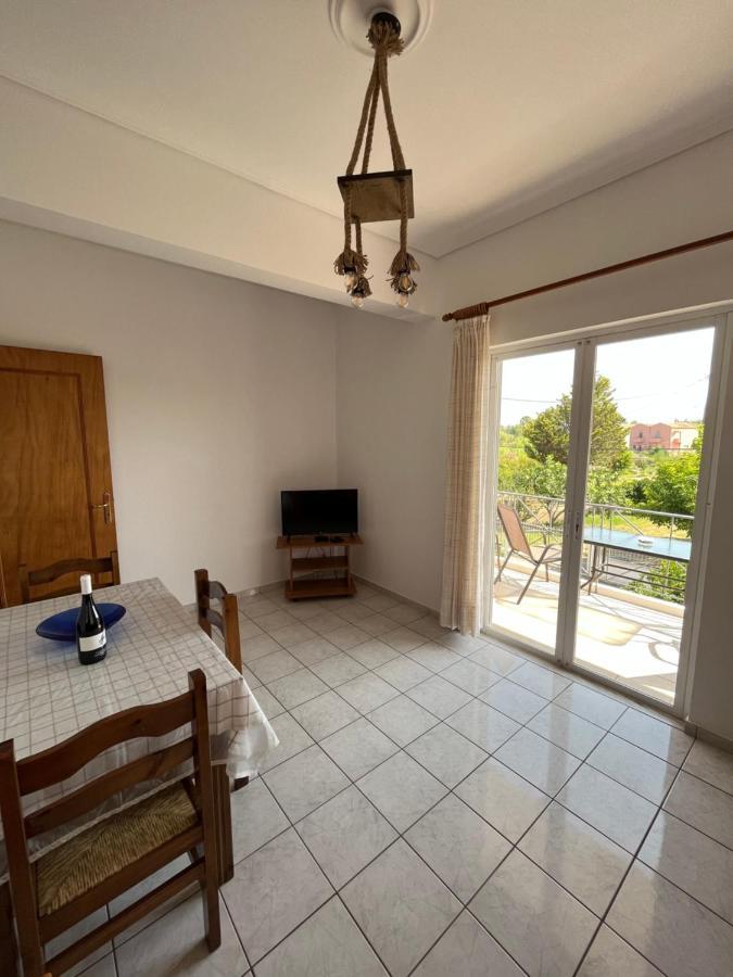 Koulouras Holiday Apartments Nikolaiika Экстерьер фото